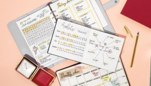 Bullet Journal en Finanzasminimalistas.com.es